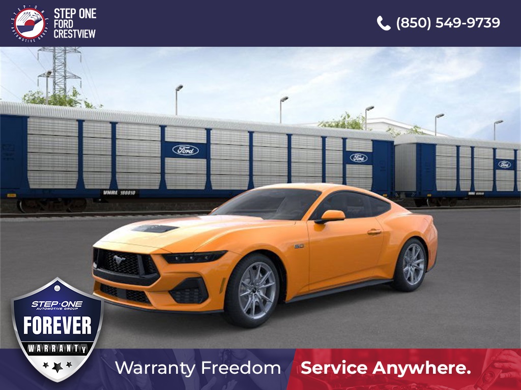 2026 Ford Mustang GT Premium's photo