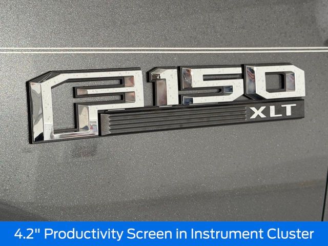 2020 Ford F-150 XLT photo 11