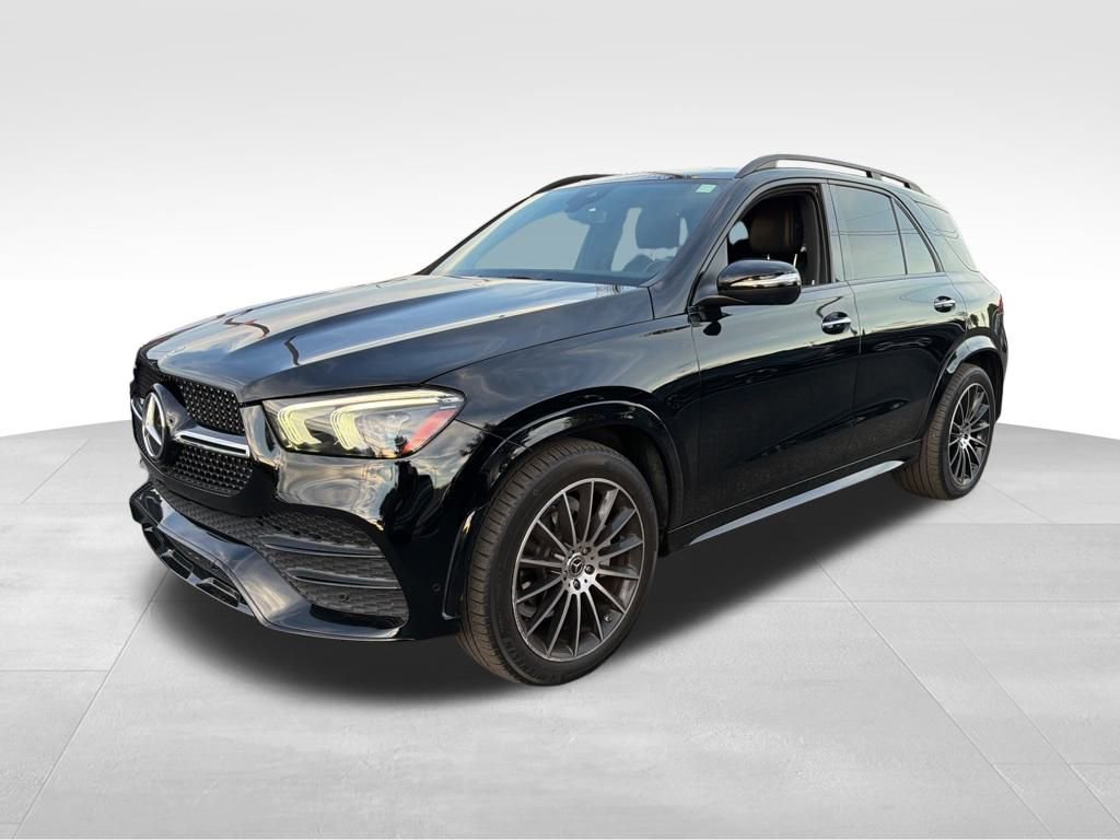 2022 Mercedes Benz GLE 350 photo 3
