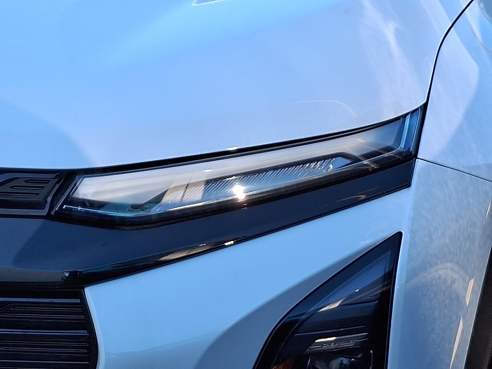 2026 Chevrolet Equinox RS photo 4