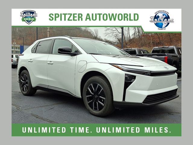 2026 Toyota bZ XLE's photo