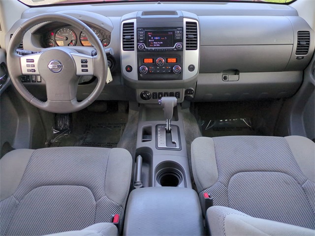 2018 Nissan Frontier SV photo 13