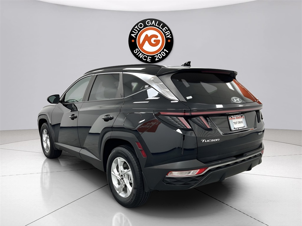 2023 Hyundai Tucson SEL photo 3