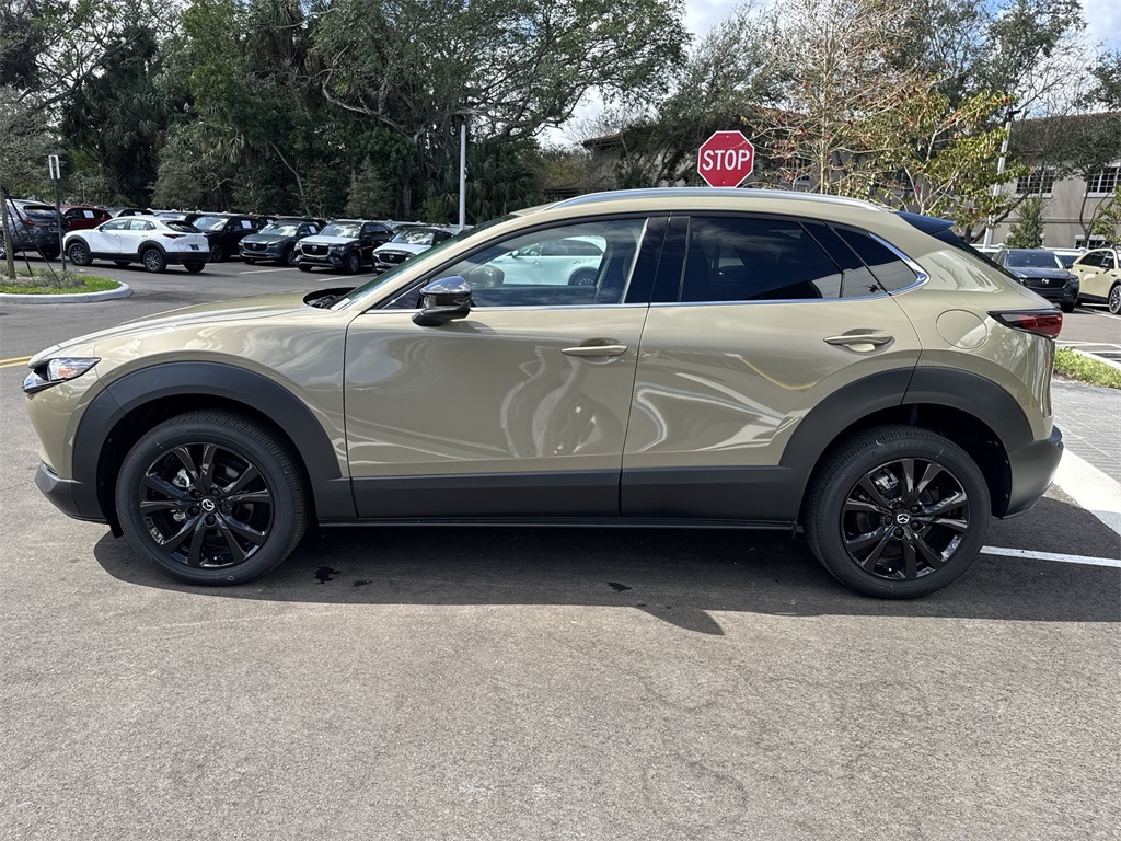 2024 Mazda CX-30 2.5 Turbo Carbon photo 28