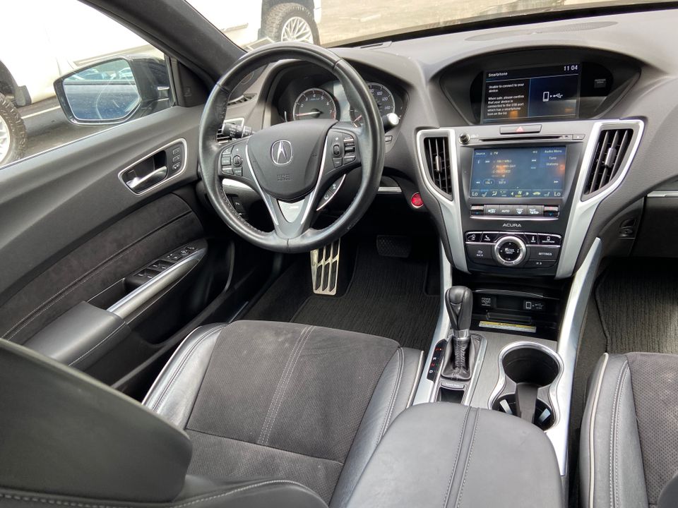 2019 Acura TLX Technology A-Spec photo 12