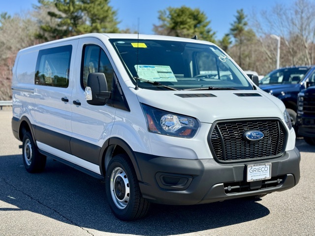 2025 Ford Transit Van Base's photo