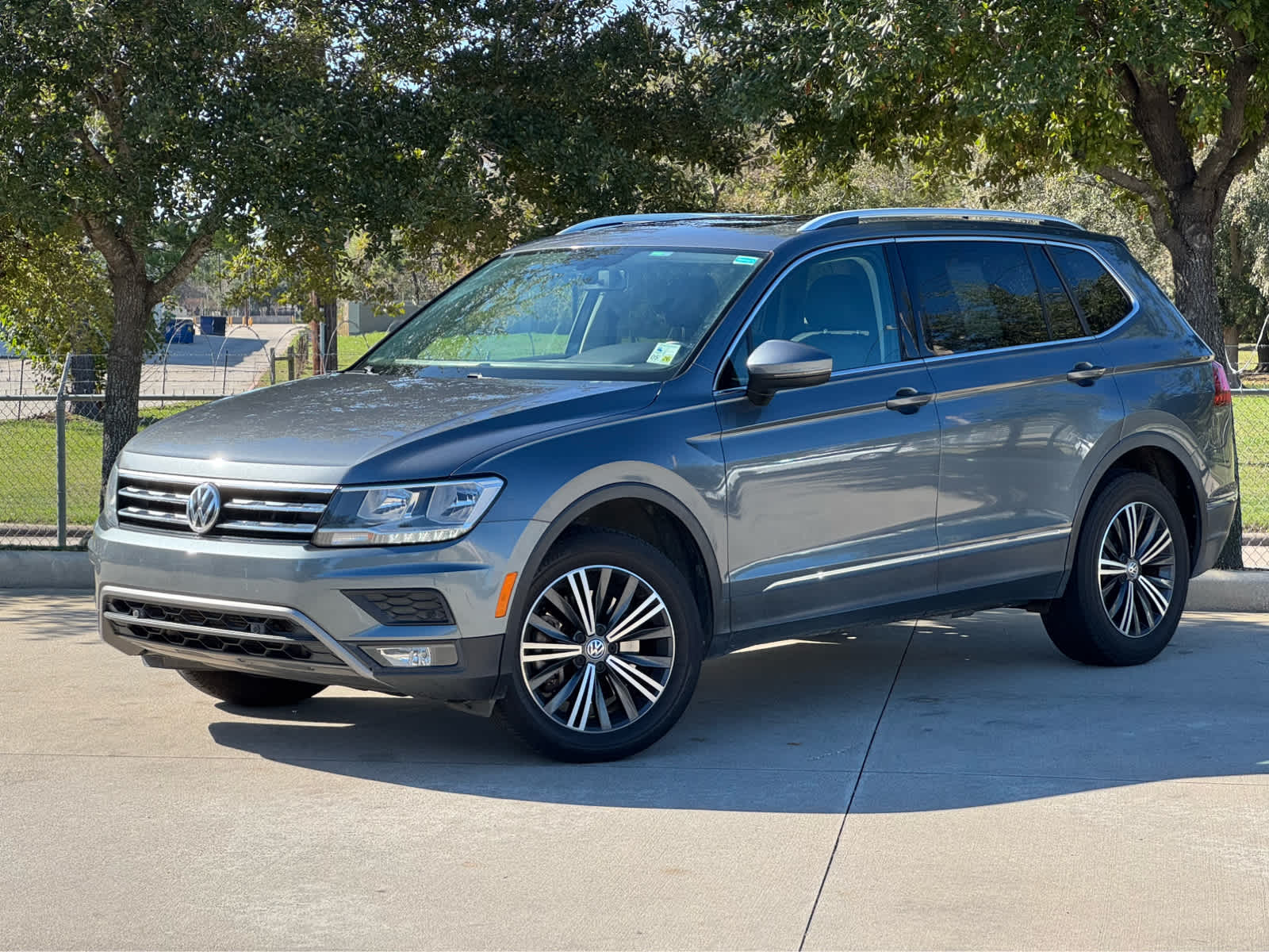 2019 Volkswagen Tiguan SEL