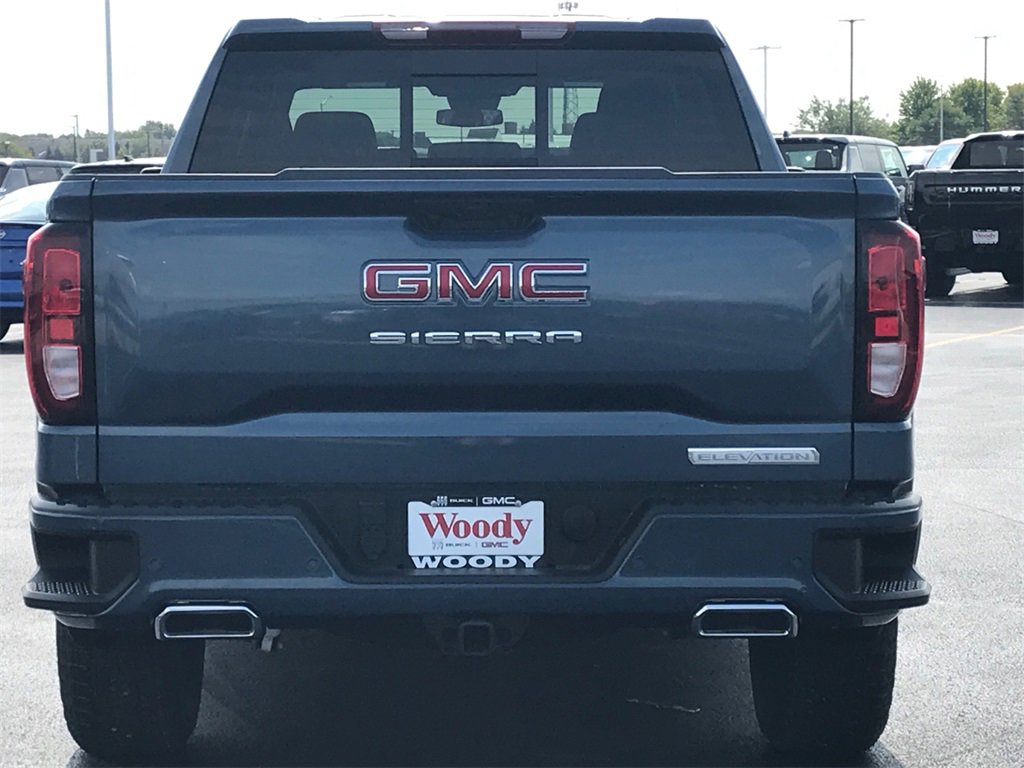 2026 Gmc Sierra Elevation photo 6