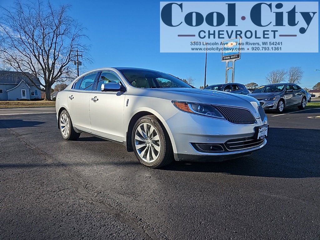 2014 Lincoln MKS Base