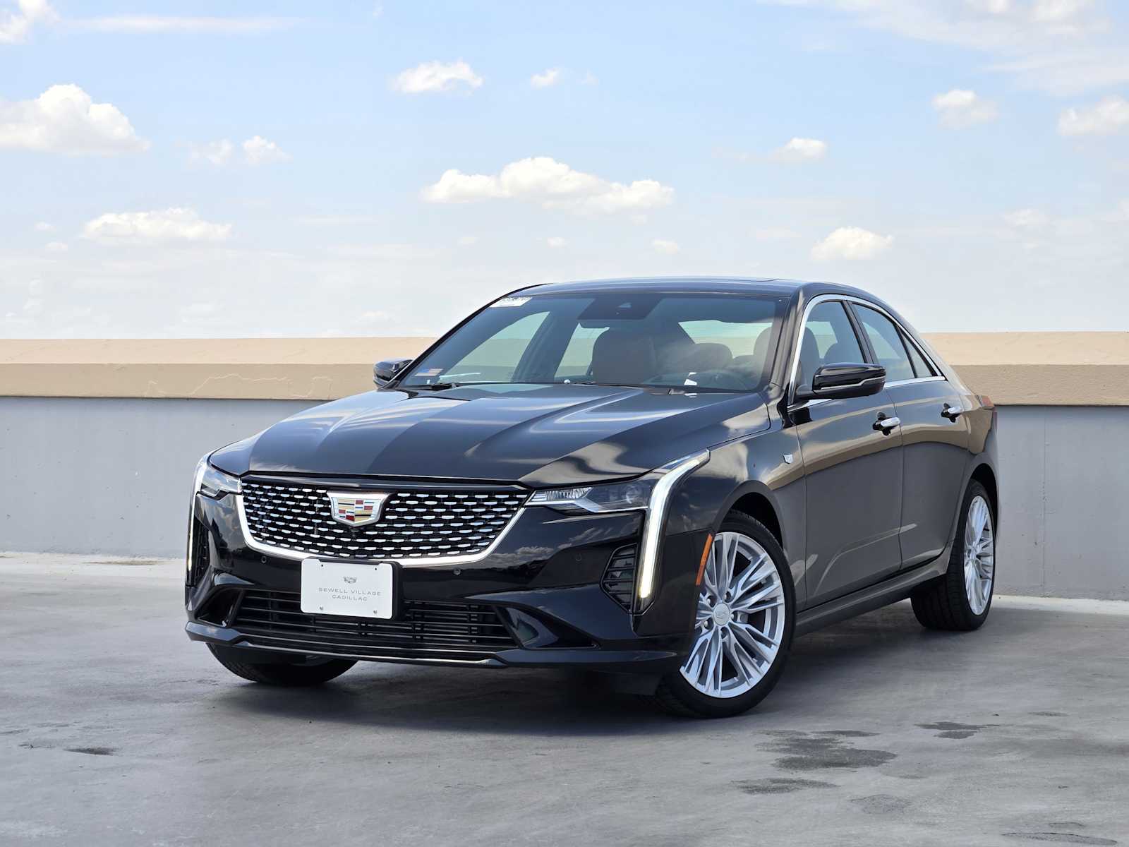 2025 Cadillac CT4
