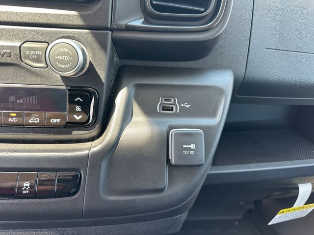 2026 Ram ProMaster 2500 photo 16