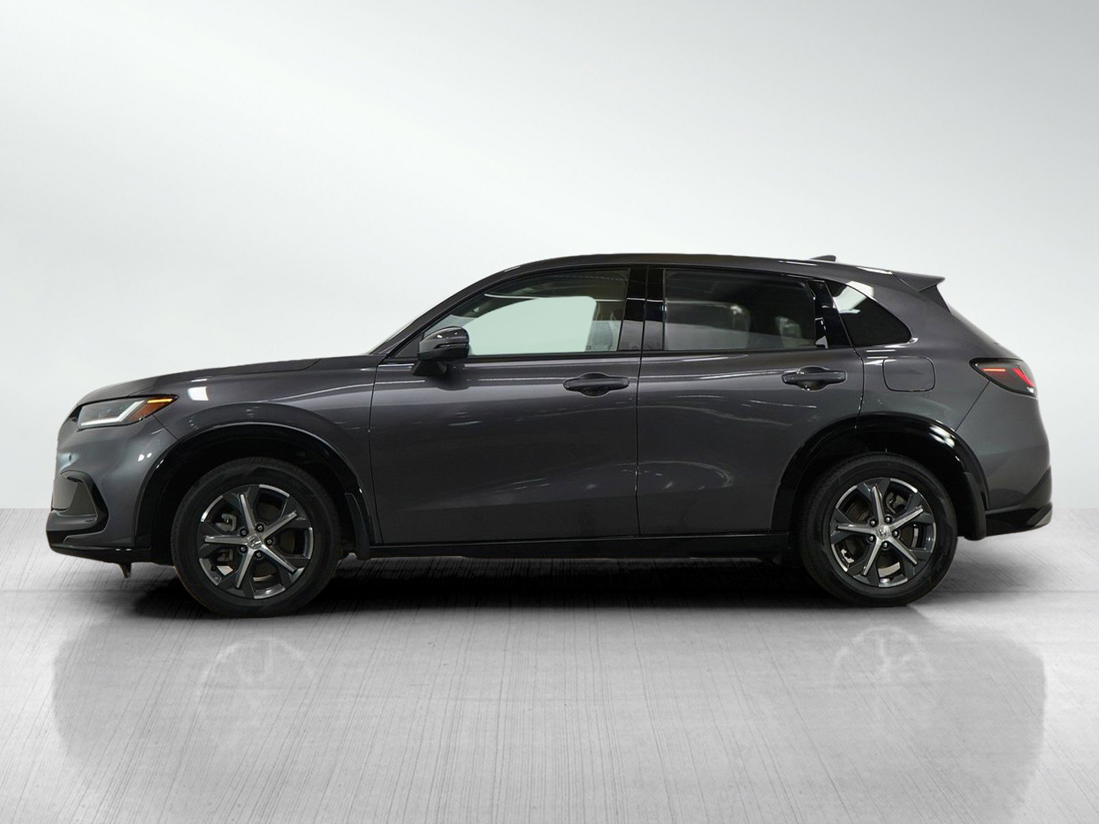Used 2023 Honda HR-V EX-L with VIN 3CZRZ2H71PM712643 for sale in Burnsville, Minnesota