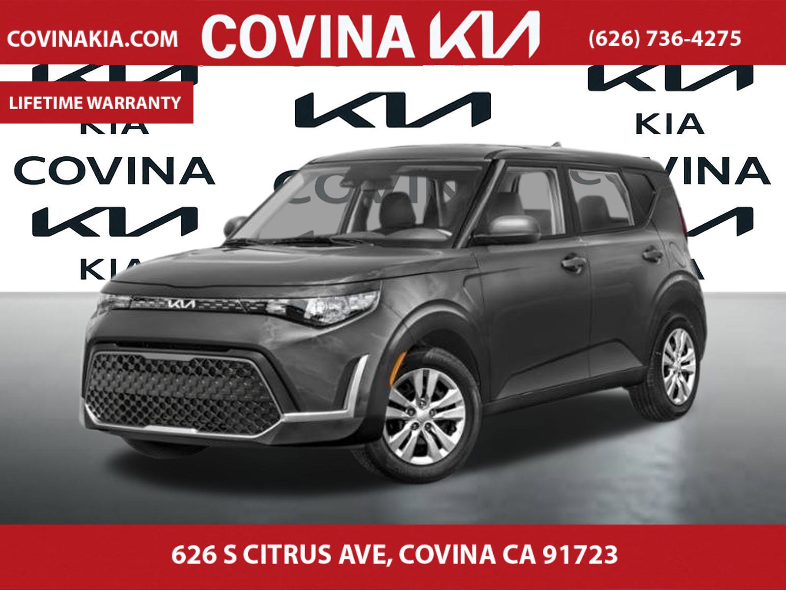 2023 Kia Soul LX