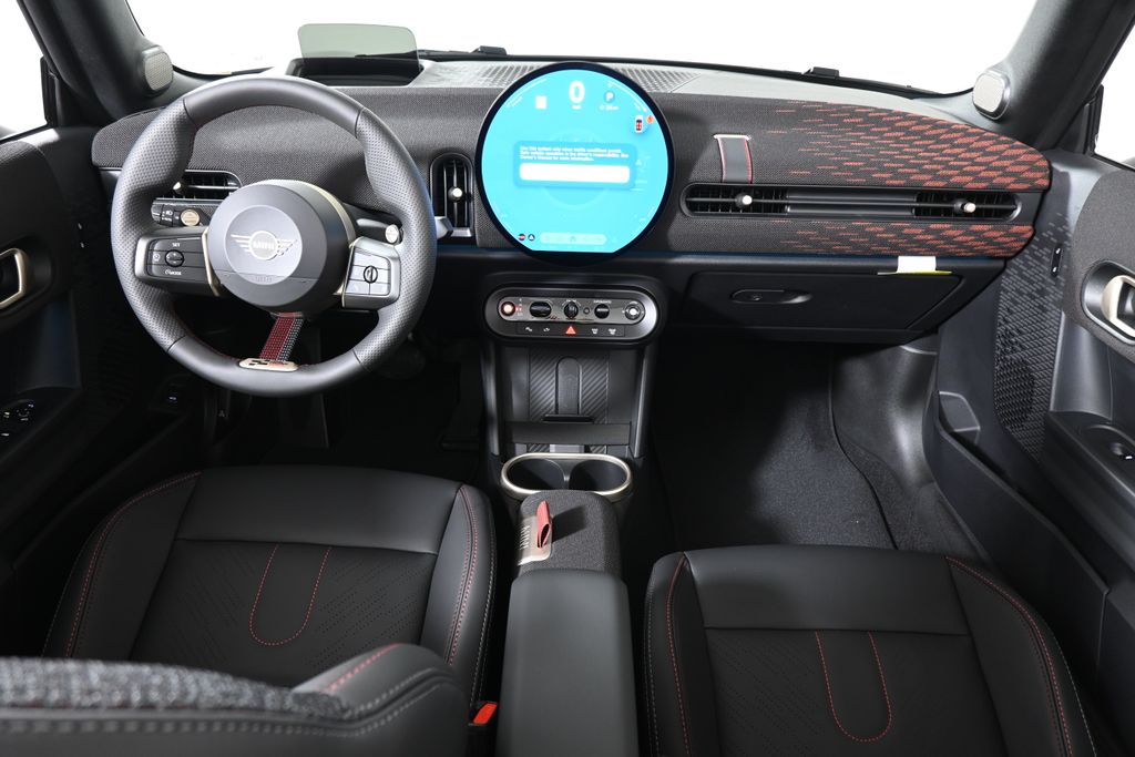 2026 Mini Cooper Convertible Iconic photo 4