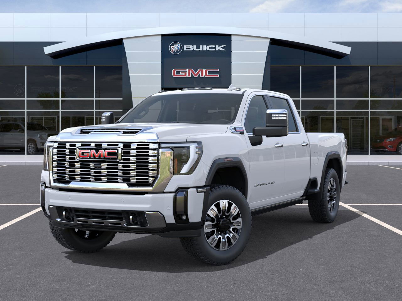 2026 Gmc Sierra 3500 HD Denali photo 6