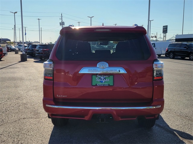 2022 Toyota 4Runner Limited photo 6