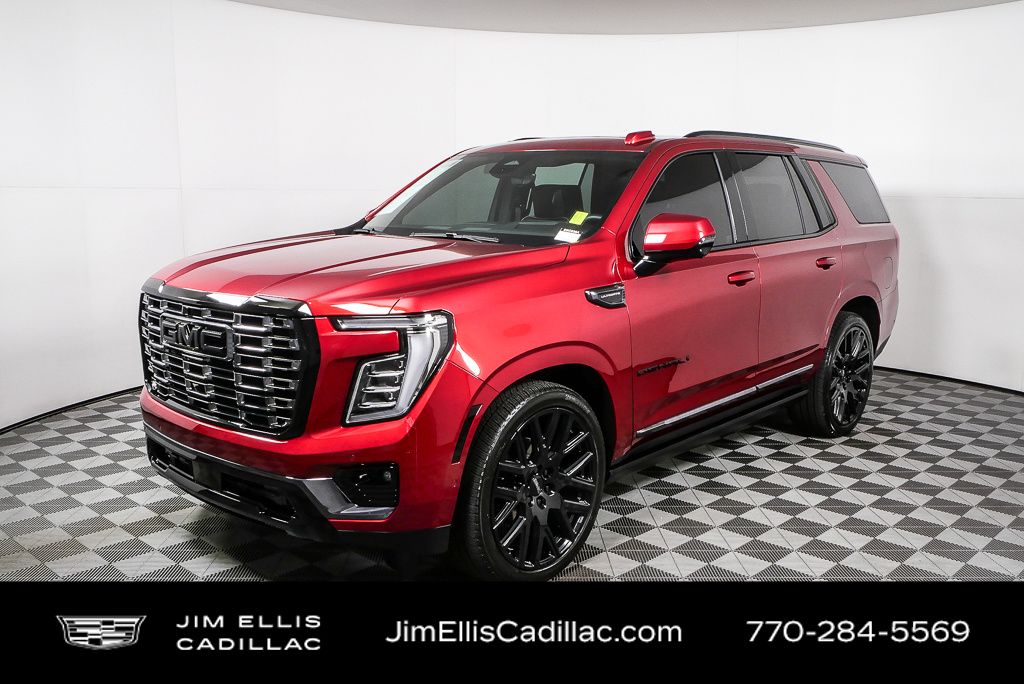 2025 GMC Yukon Denali Ultimate's photo