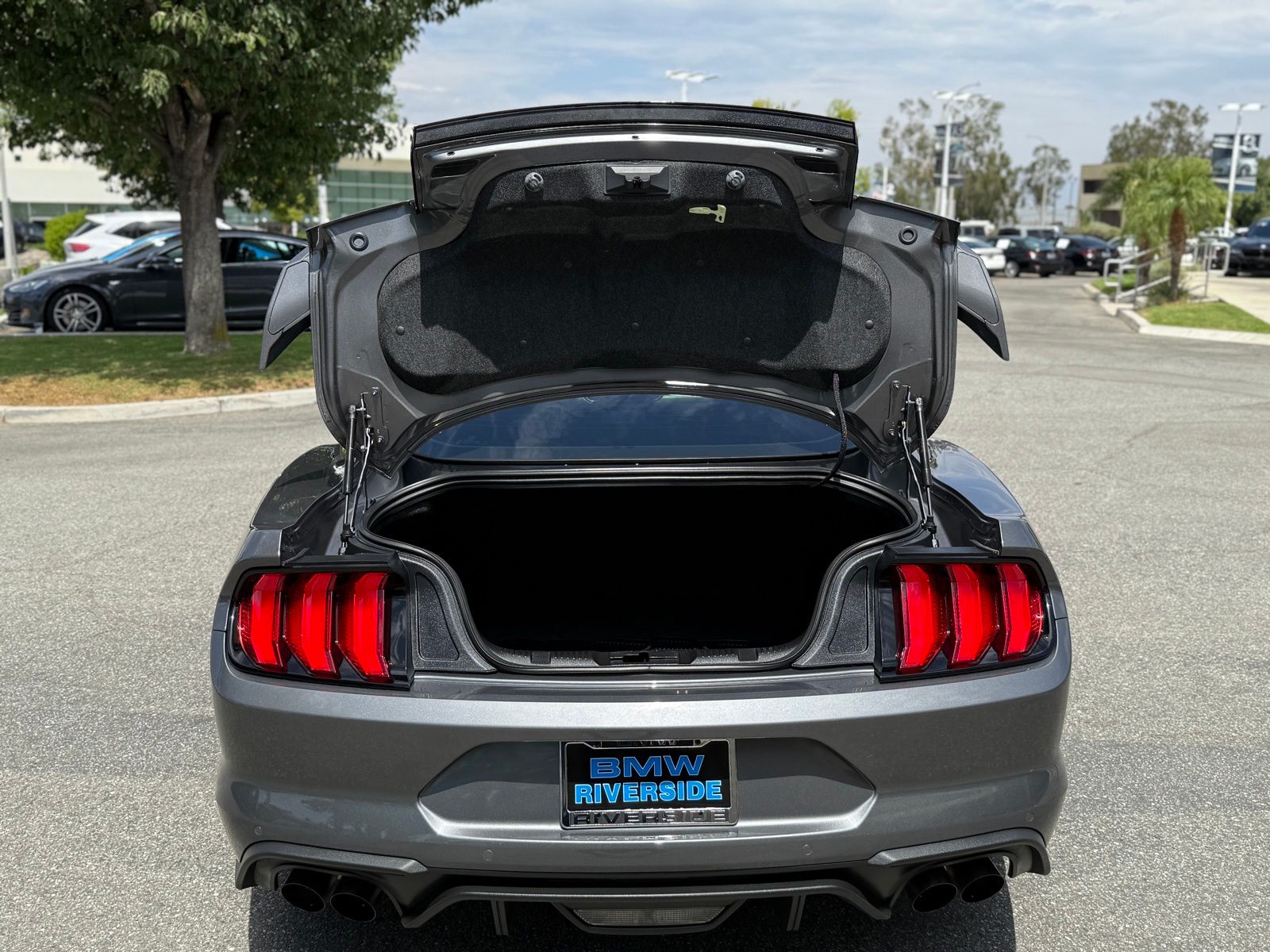 2022 Ford Mustang GT Premium photo 16