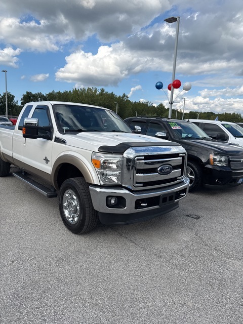 2013 Ford F-250 Super Duty