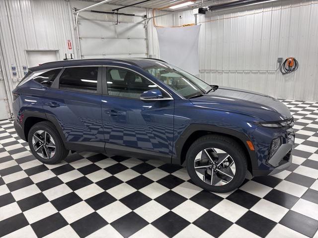 2026 Hyundai Tucson SEL Convenience photo 2