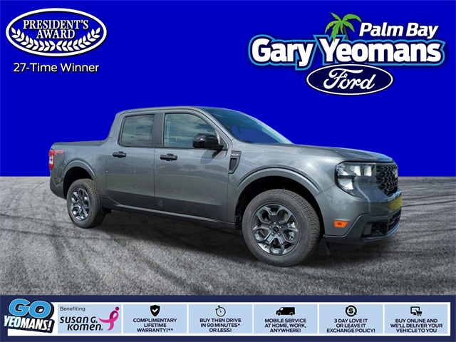 2025 Ford Maverick XLT's photo