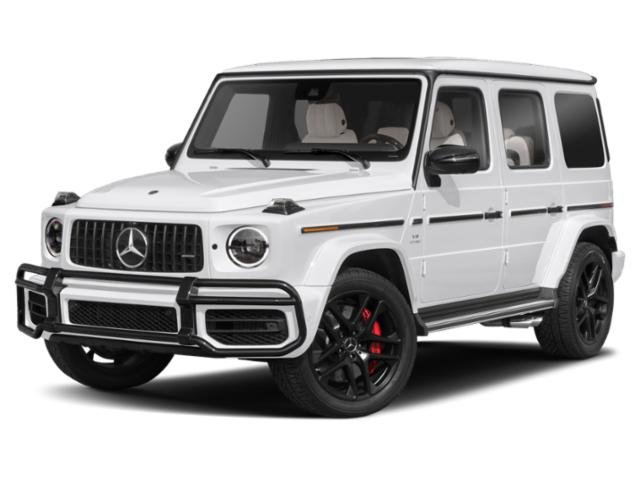 2023 Mercedes-Benz G-Class AMG G63's photo