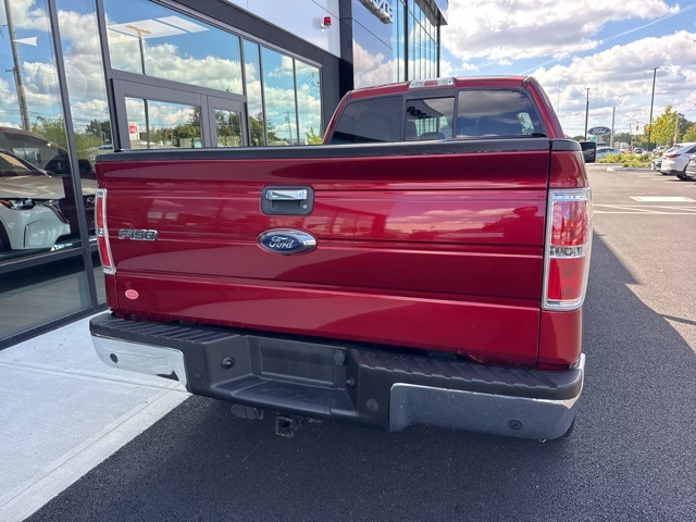 2014 Ford F-150 XLT photo 3