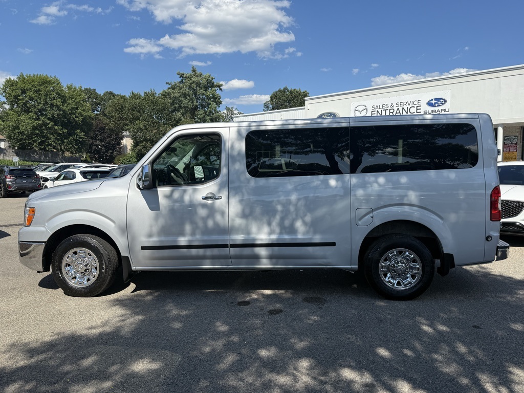 2018 Nissan NV3500 photo 7