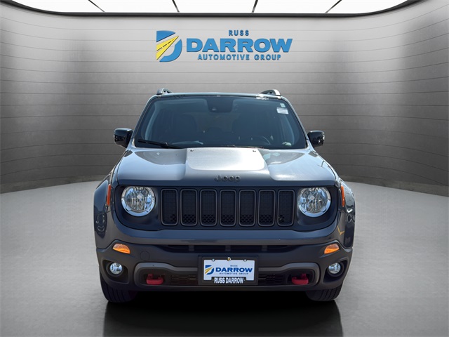 2022 Jeep Renegade Trailhawk photo 8