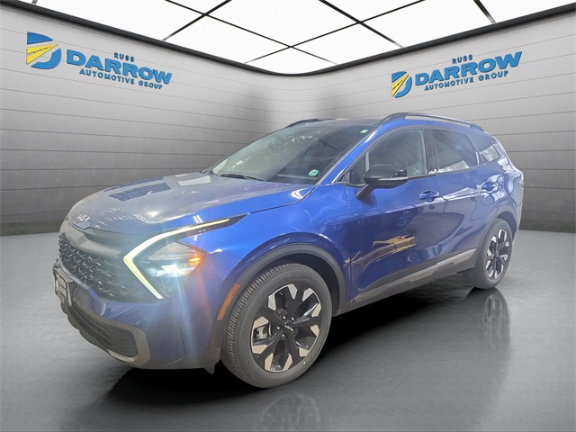 2023 Kia Sportage X-Line's photo