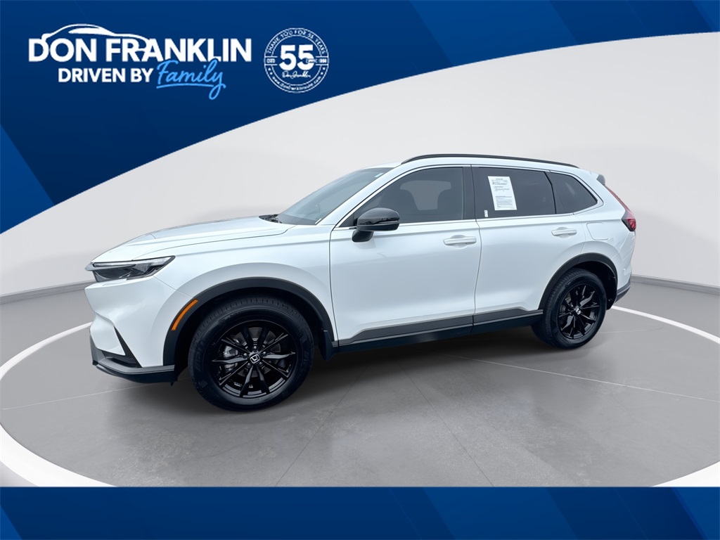 2024 Honda CR-V Sport's photo