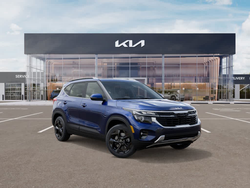 2026 Kia Seltos EX photo 10