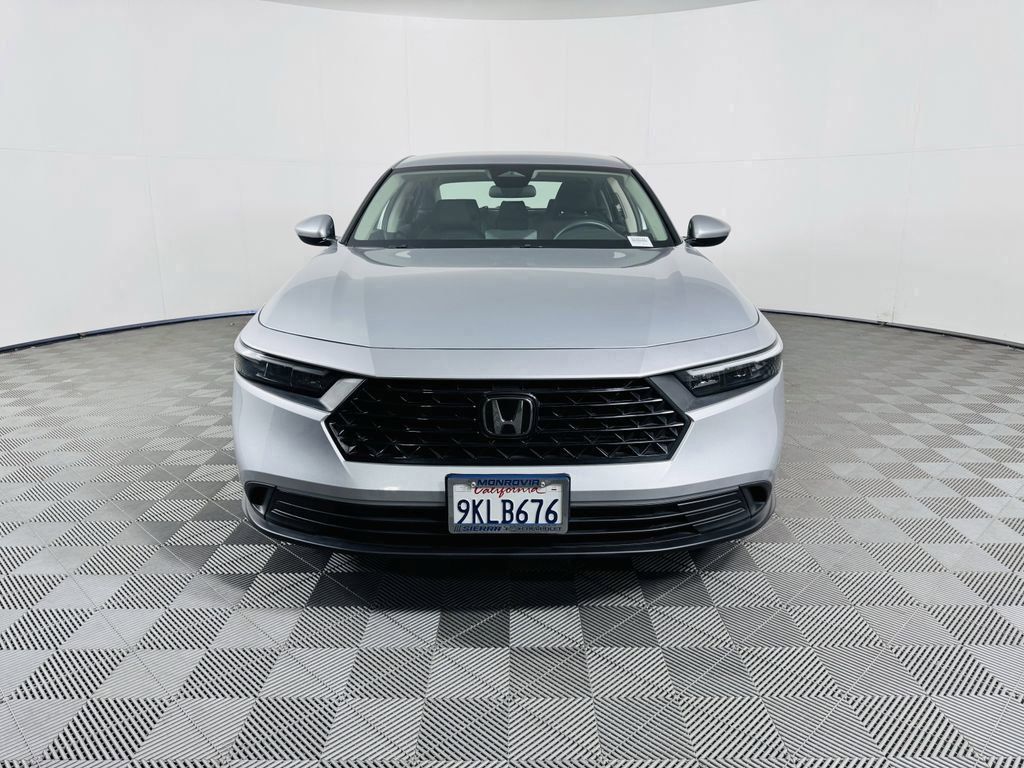 2024 Honda Accord LX photo 3