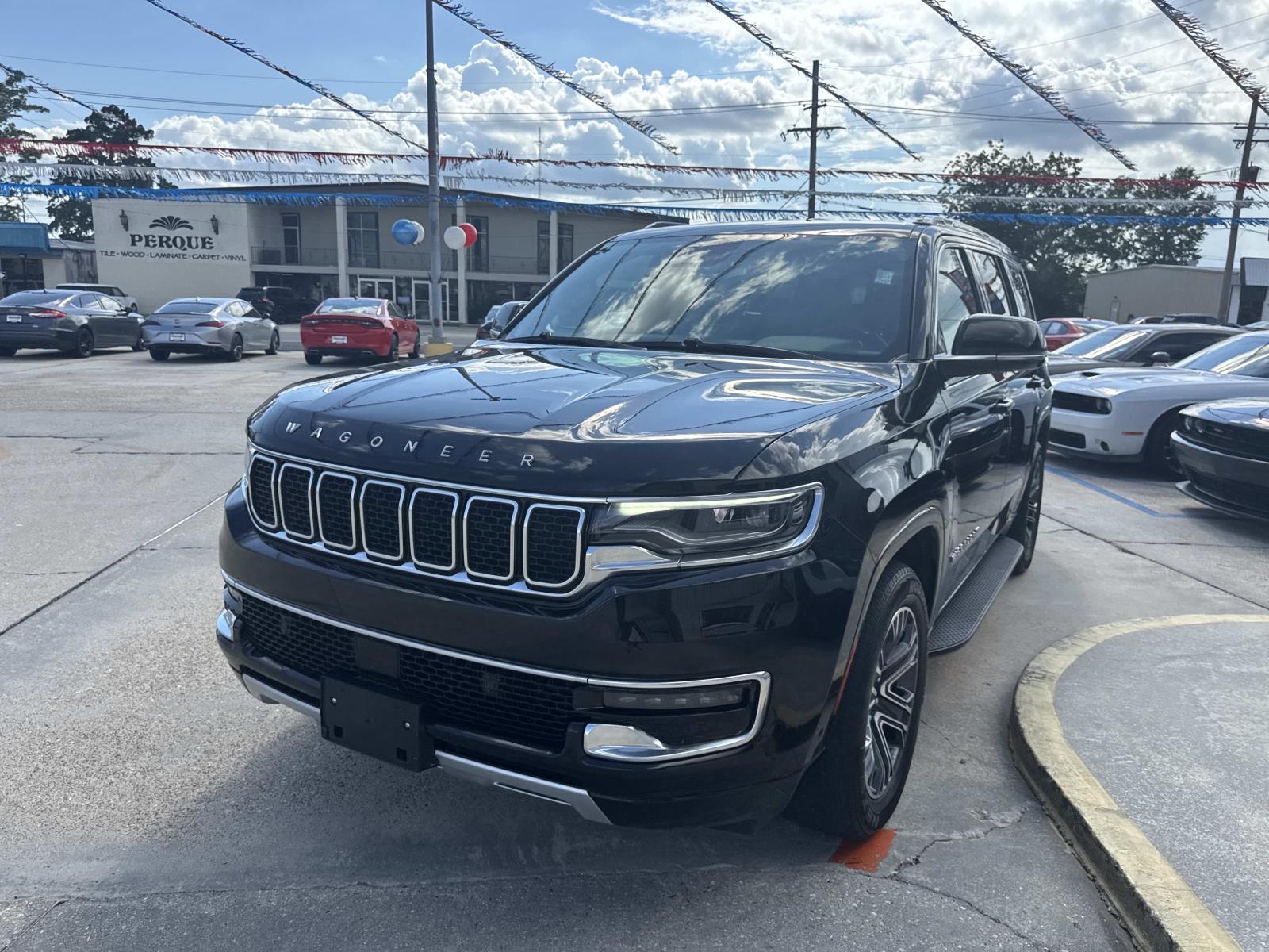 2024 Jeep Wagoneer Series II photo 3