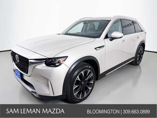 2024 Mazda CX-90 Premium Plus photo 3