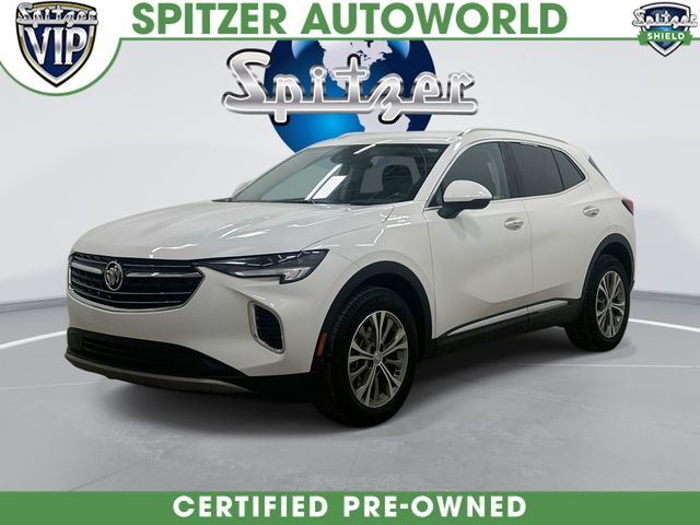 2022 Buick Envision Preferred