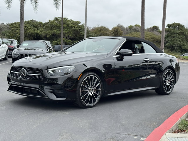 2022 Mercedes Benz E 450 4MATIC Cabriolet photo 4