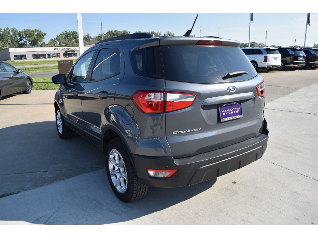2021 Ford EcoSport SE photo 6