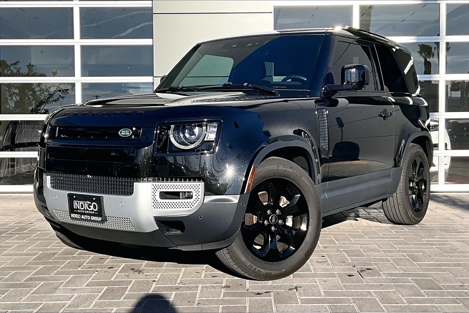 2023 Land Rover Defender