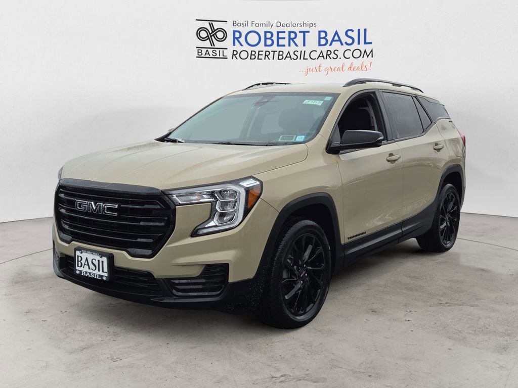 2023 GMC Terrain SLE's photo