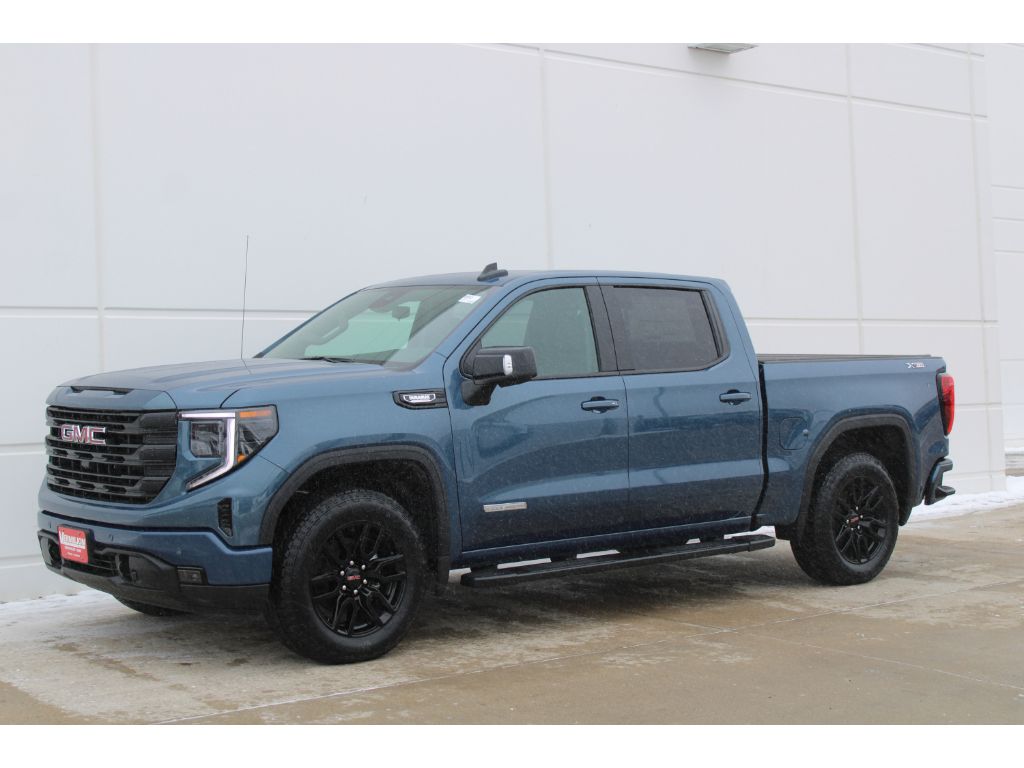 2026 GMC Sierra 1500 Elevation's photo