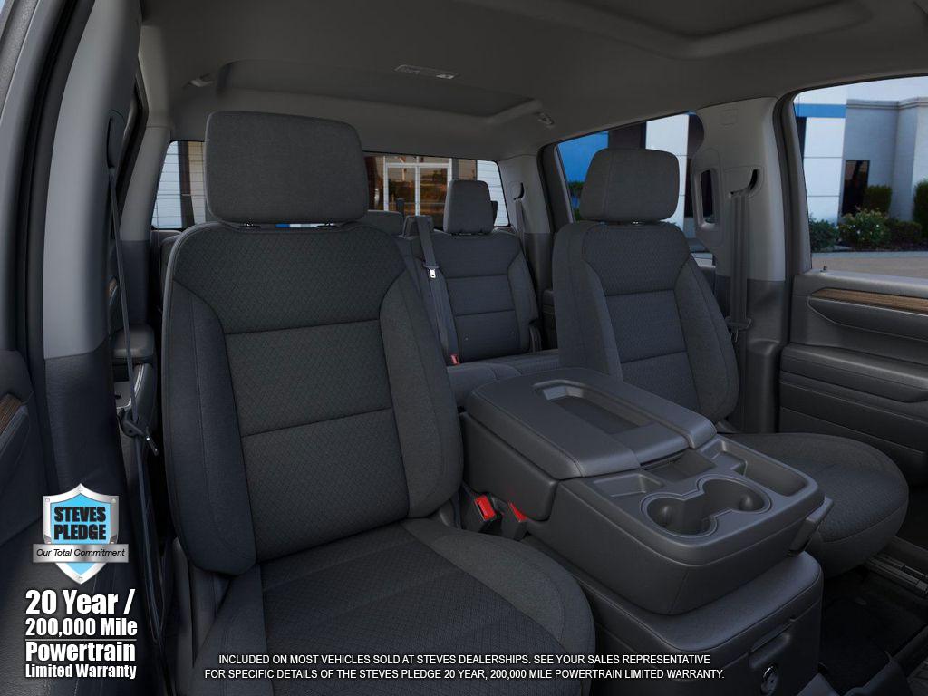 2026 Chevrolet Silverado 1500 LT photo 16