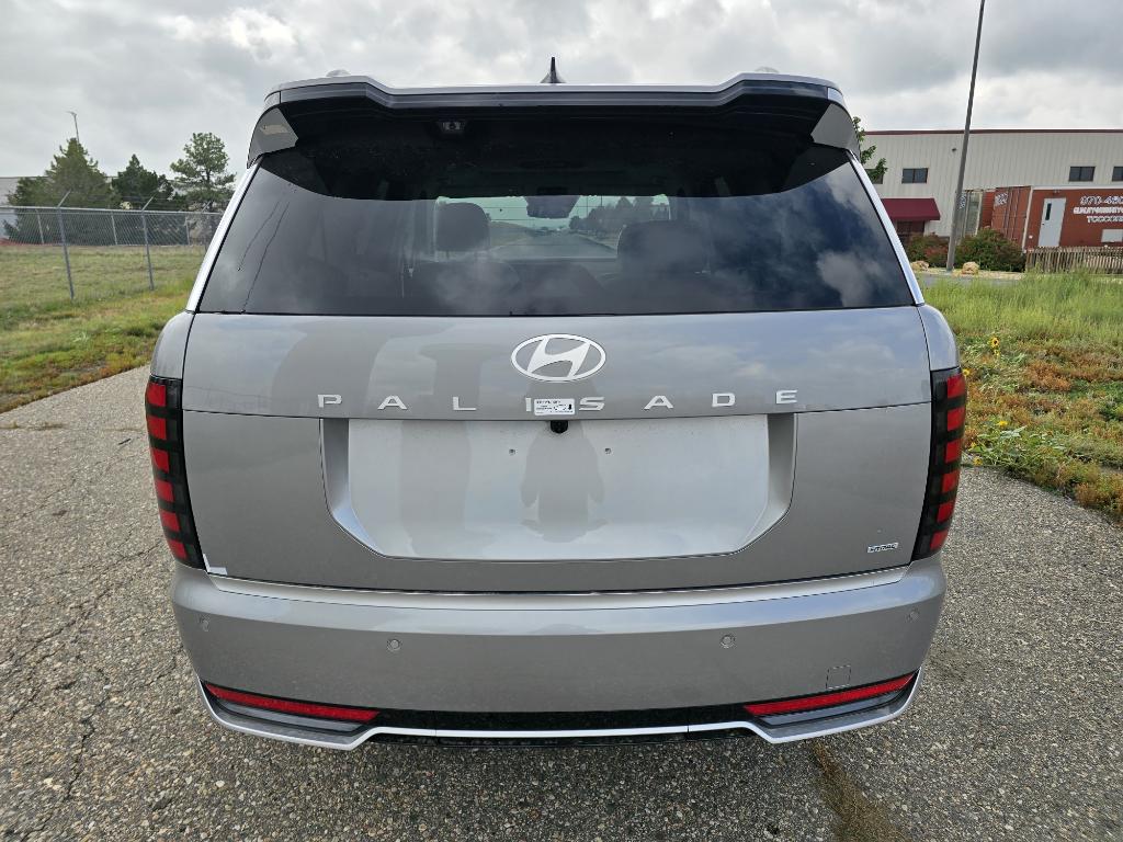 2026 Hyundai Palisade Calligraphy photo 3