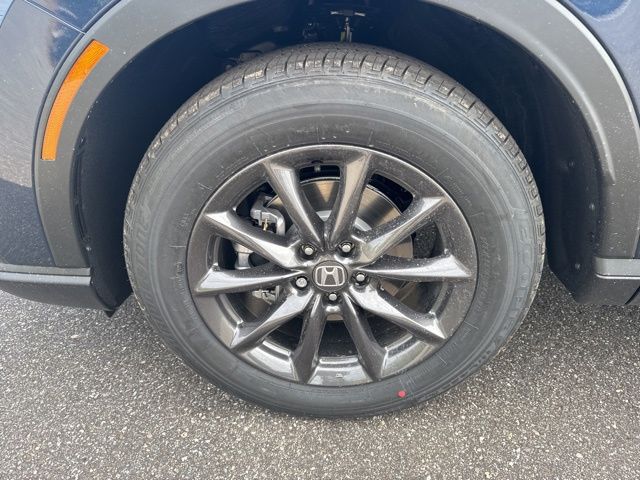 2026 Honda CR-V EX-L photo 4