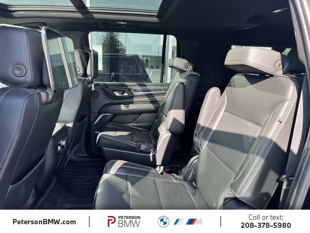 2021 Gmc Yukon XL Denali photo 18