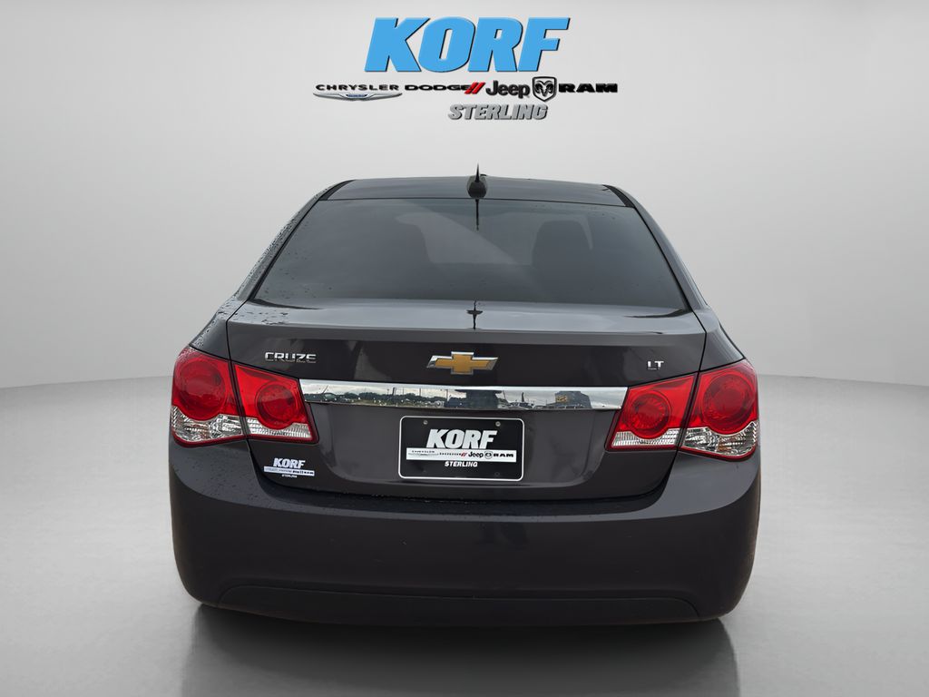 2016 Chevrolet Cruze LT photo 6