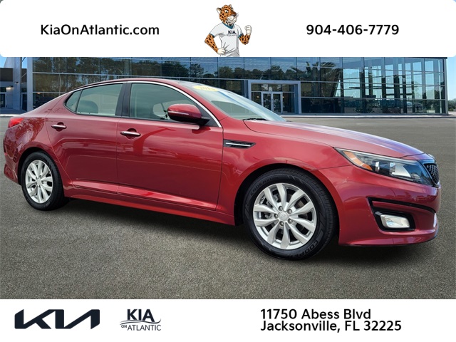 2015 Kia Optima EX