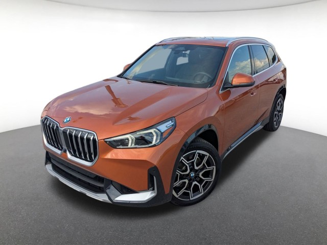2025 BMW X1