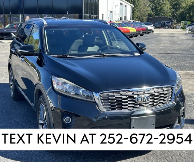 2019 Kia Sorento EX's photo