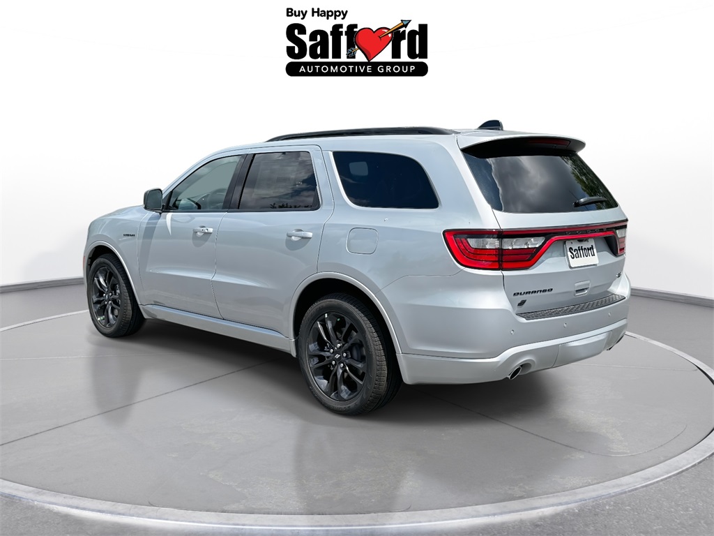 2025 Dodge Durango R/T Plus photo 5